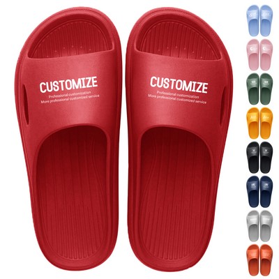 Custom Slipper Sandals