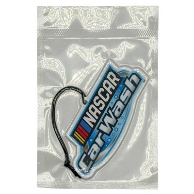 Custom Car Air Freshener, Full Color, Any Shape, Die Cut